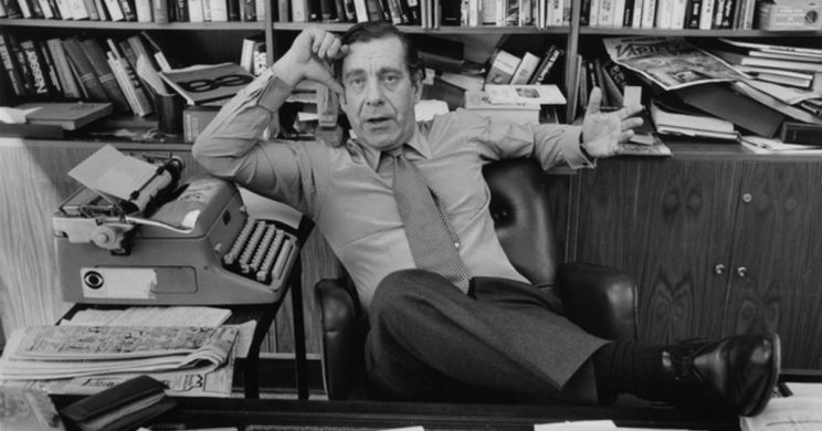 Morley Safer