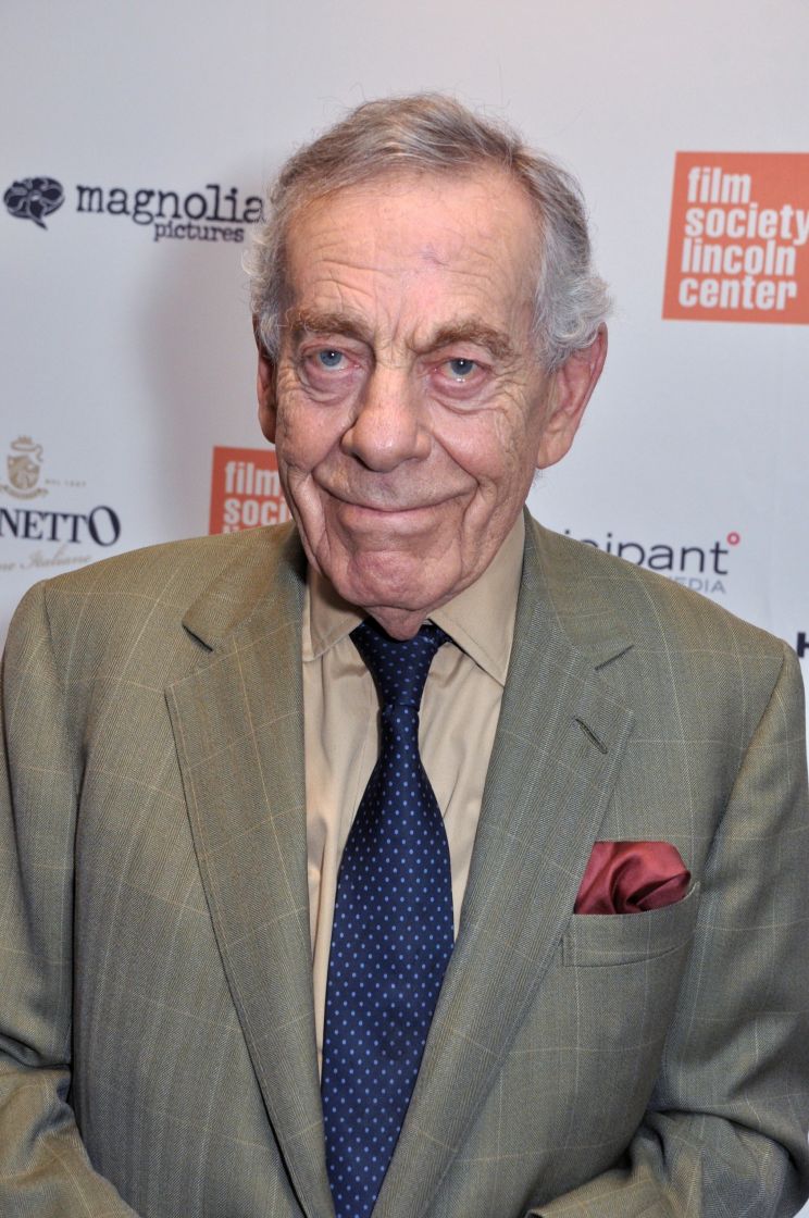 Morley Safer