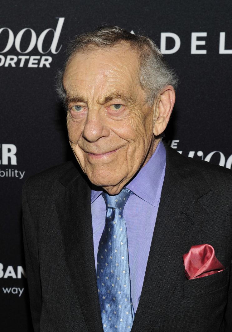 Morley Safer