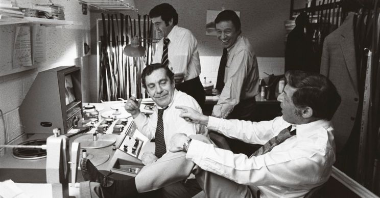 Morley Safer