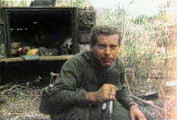 Morley Safer