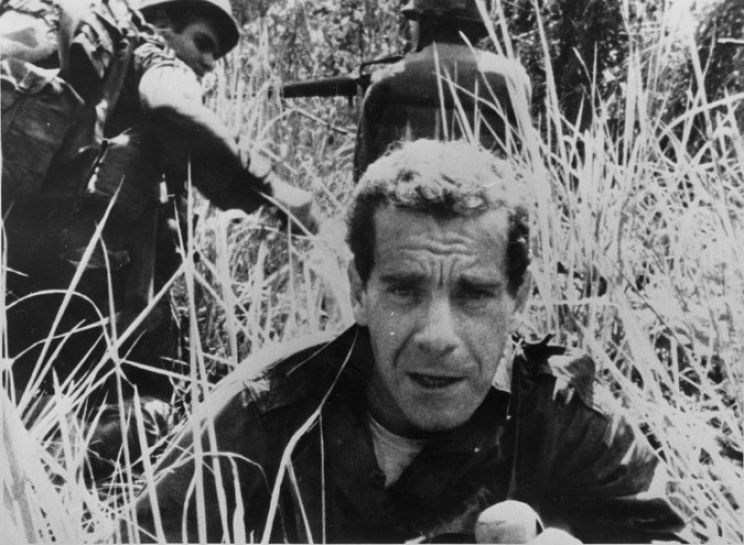 Morley Safer