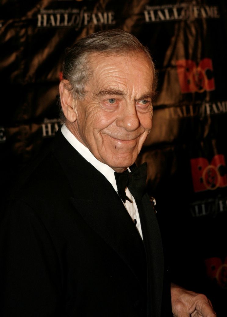 Morley Safer