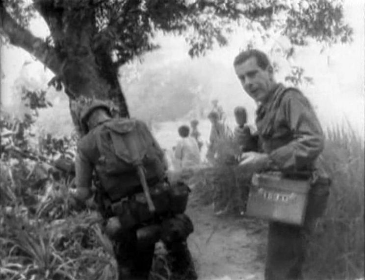 Morley Safer