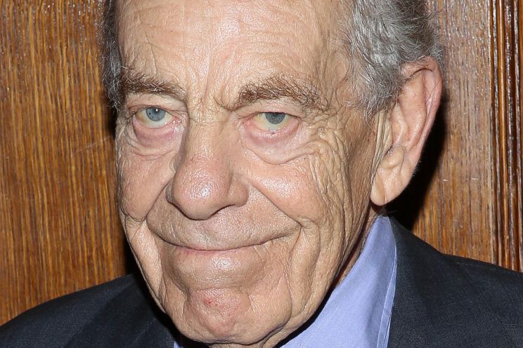 Morley Safer
