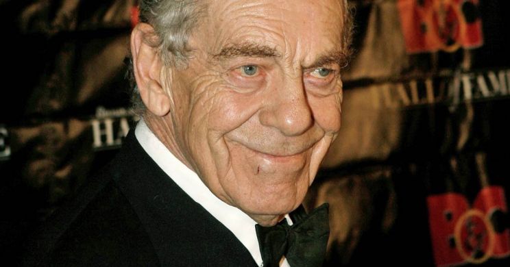 Morley Safer