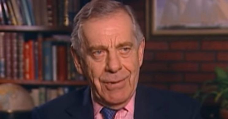 Morley Safer