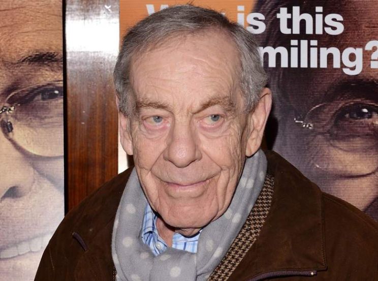 Morley Safer