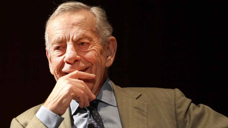 Morley Safer