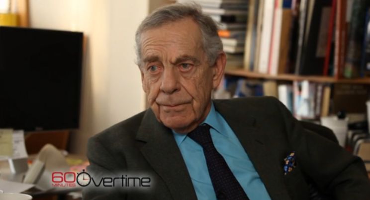 Morley Safer