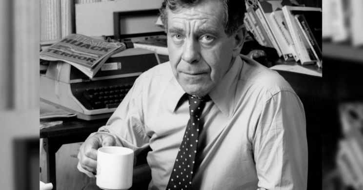 Morley Safer