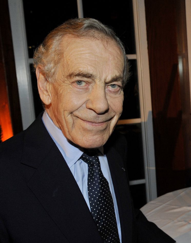 Morley Safer