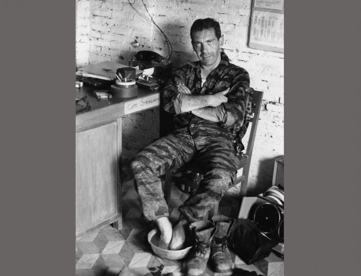 Morley Safer