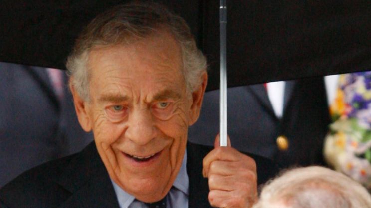 Morley Safer