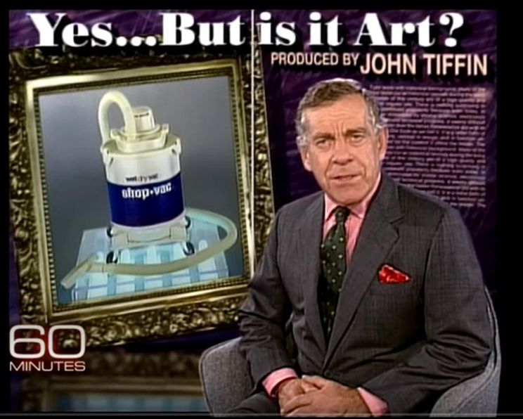 Morley Safer