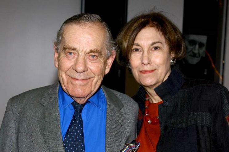 Morley Safer