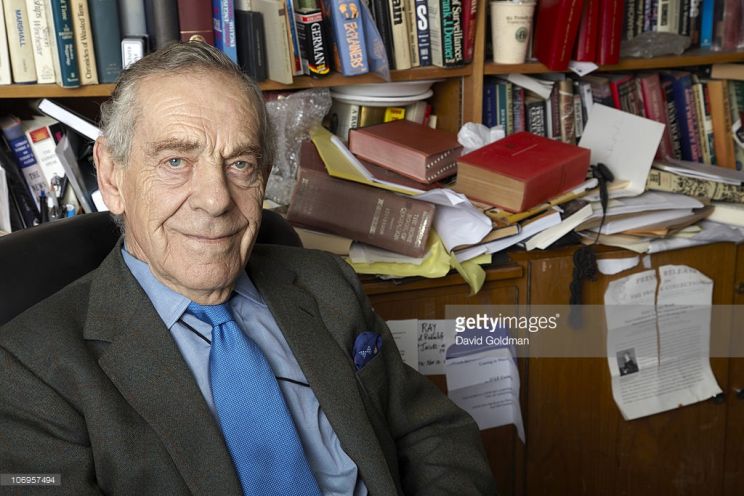 Morley Safer