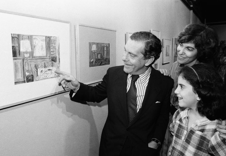 Morley Safer