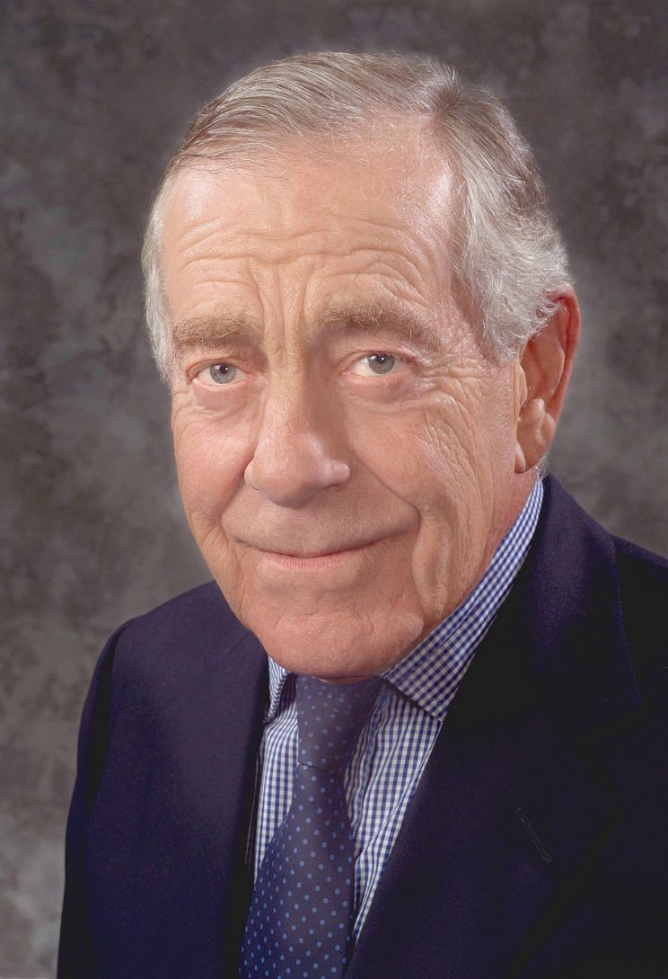 Morley Safer