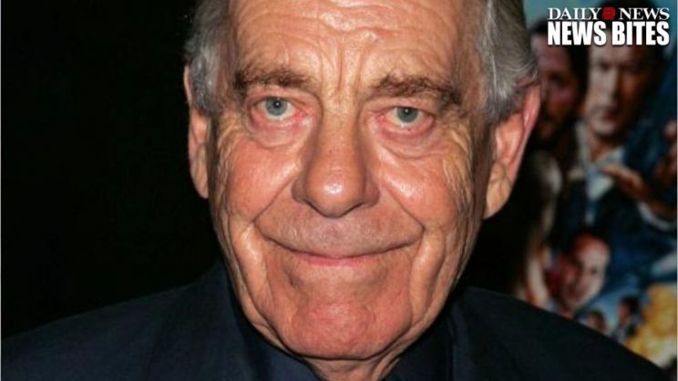 Morley Safer
