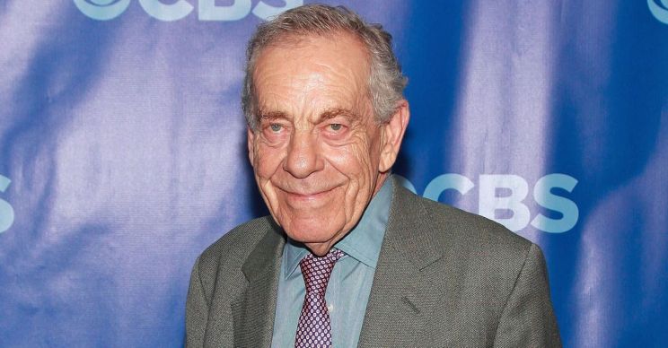 Morley Safer