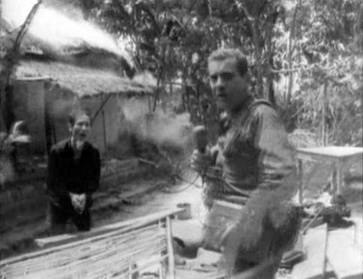 Morley Safer