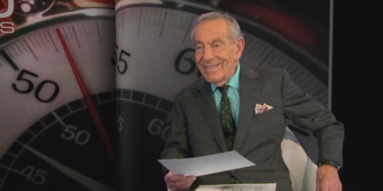 Morley Safer