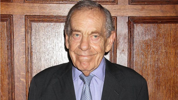 Morley Safer