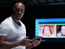 Morris Chestnut
