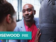 Morris Chestnut