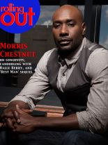 Morris Chestnut