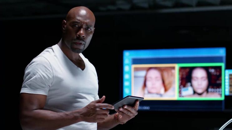 Morris Chestnut