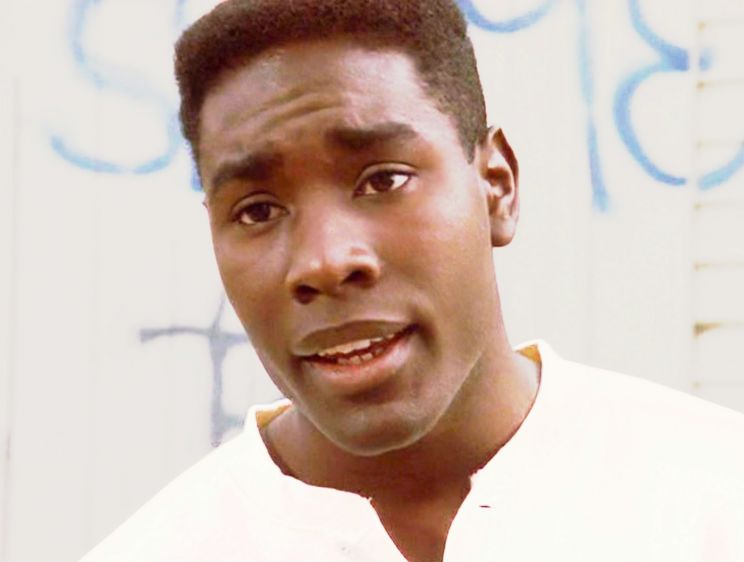 Morris Chestnut