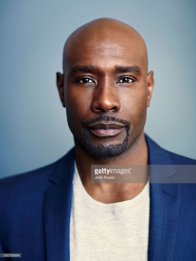 Morris Chestnut