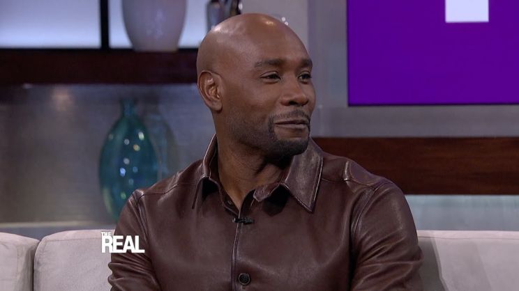 Morris Chestnut