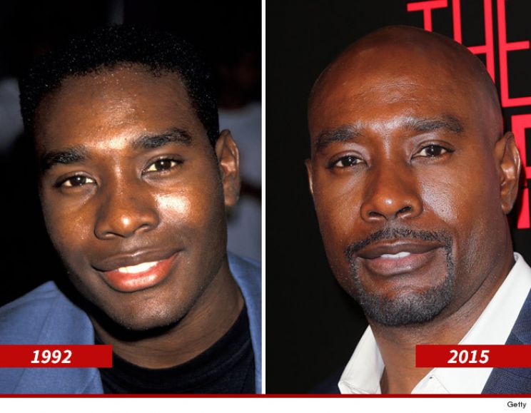 Morris Chestnut
