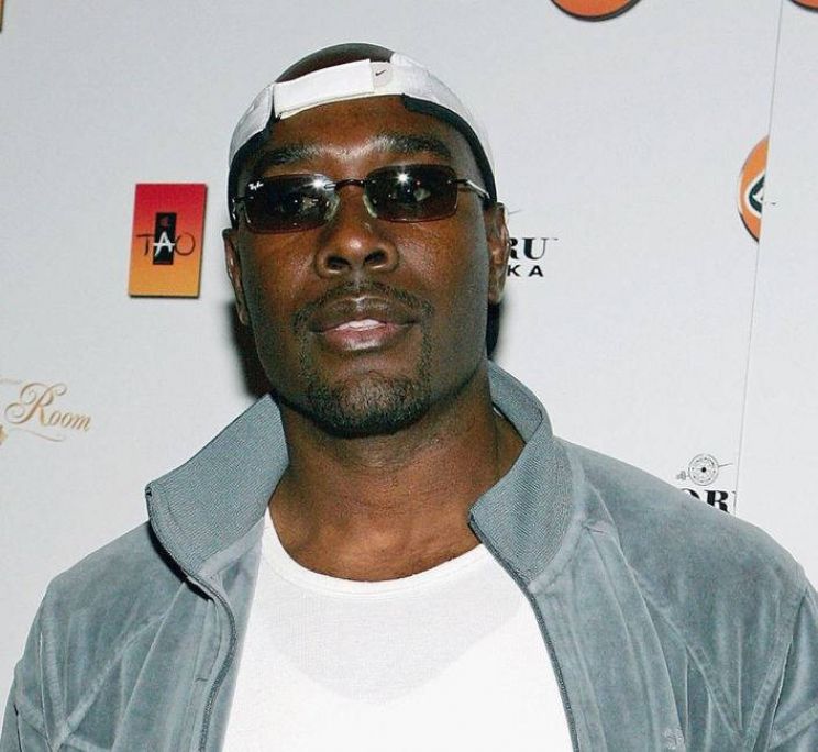 Morris Chestnut