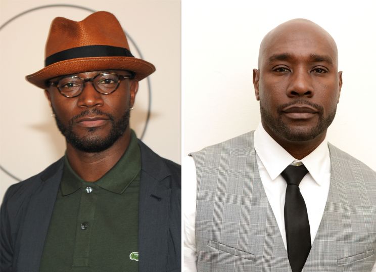 Morris Chestnut