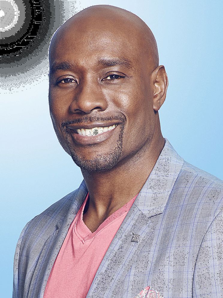 Morris Chestnut