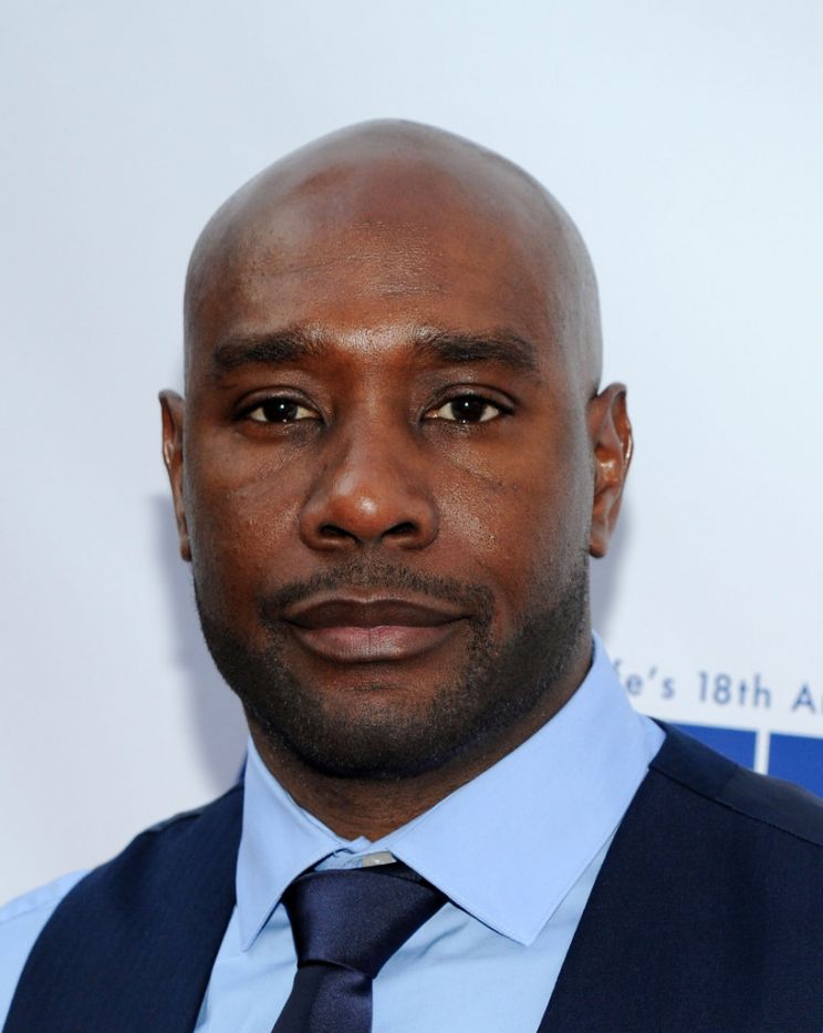 Morris Chestnut