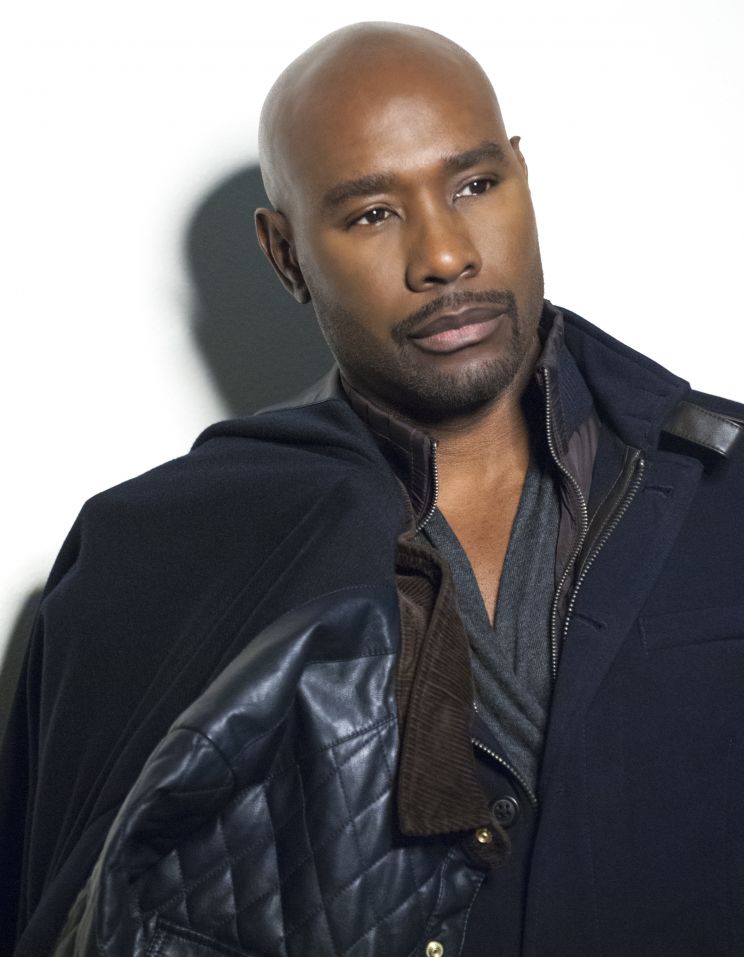 Morris Chestnut