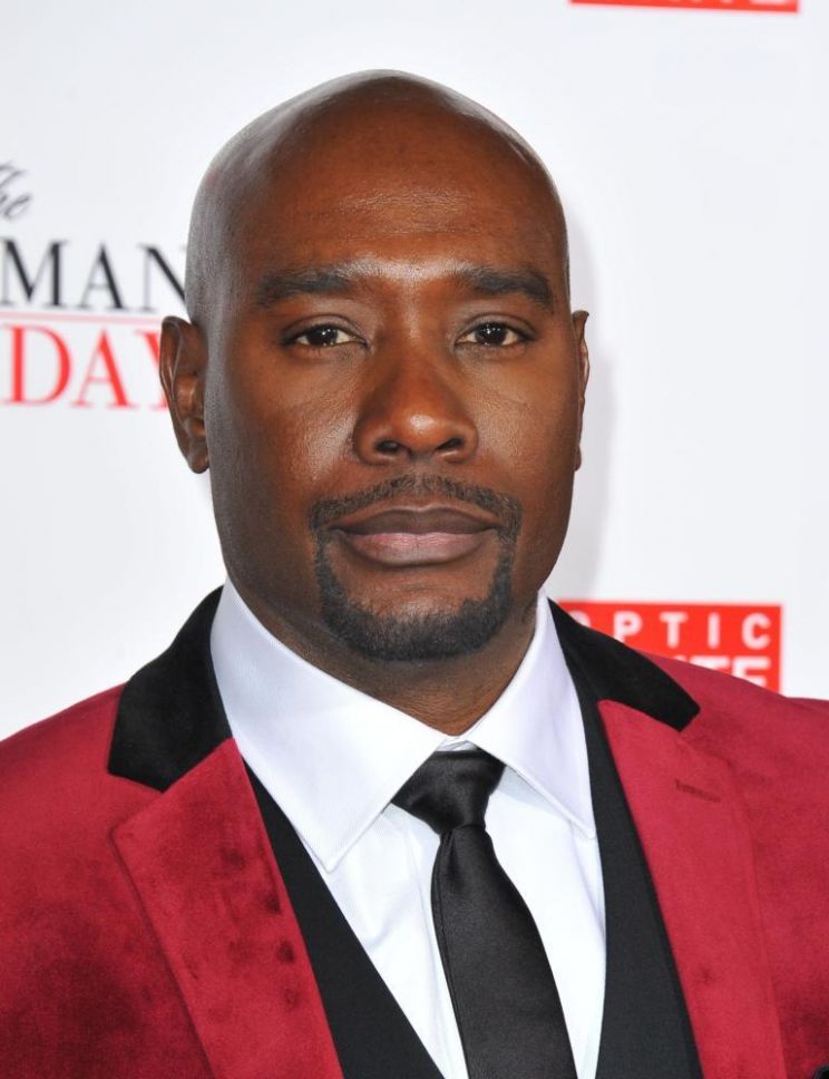 Morris Chestnut