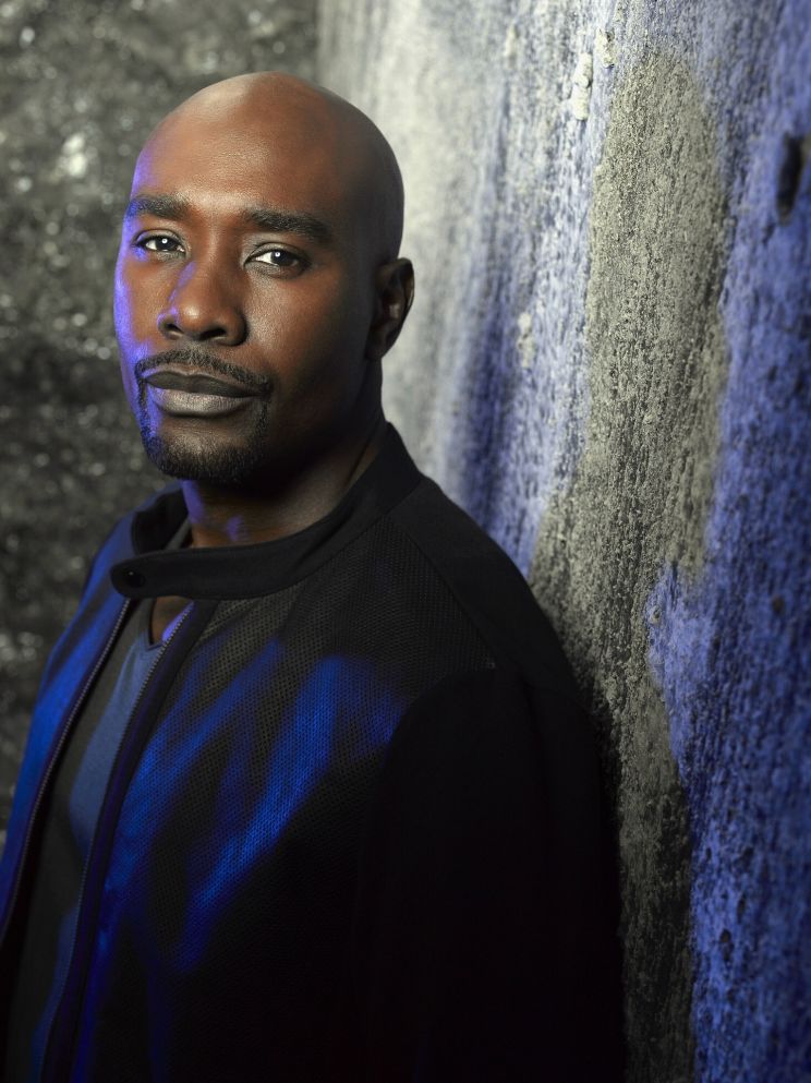 Morris Chestnut