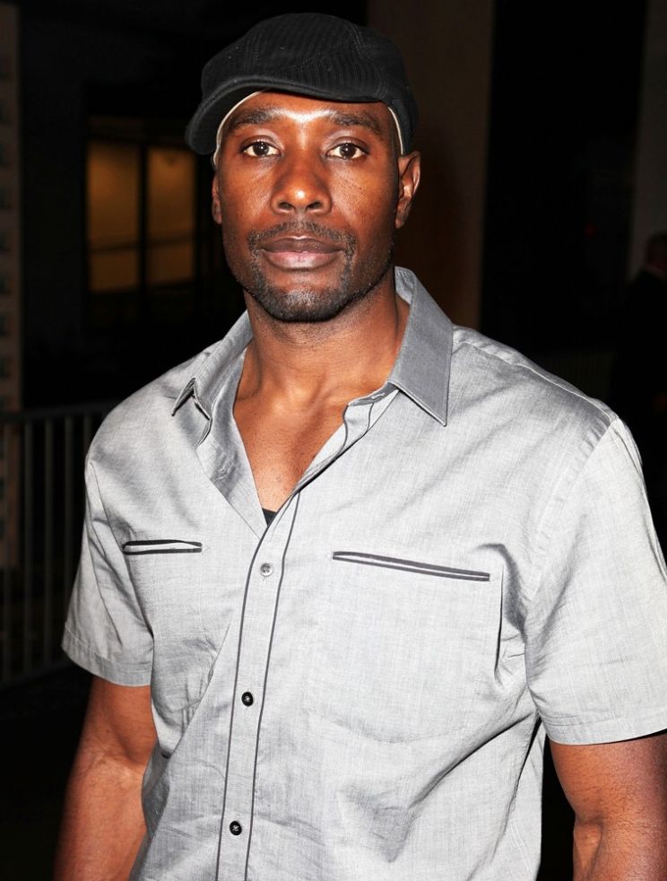 Morris Chestnut