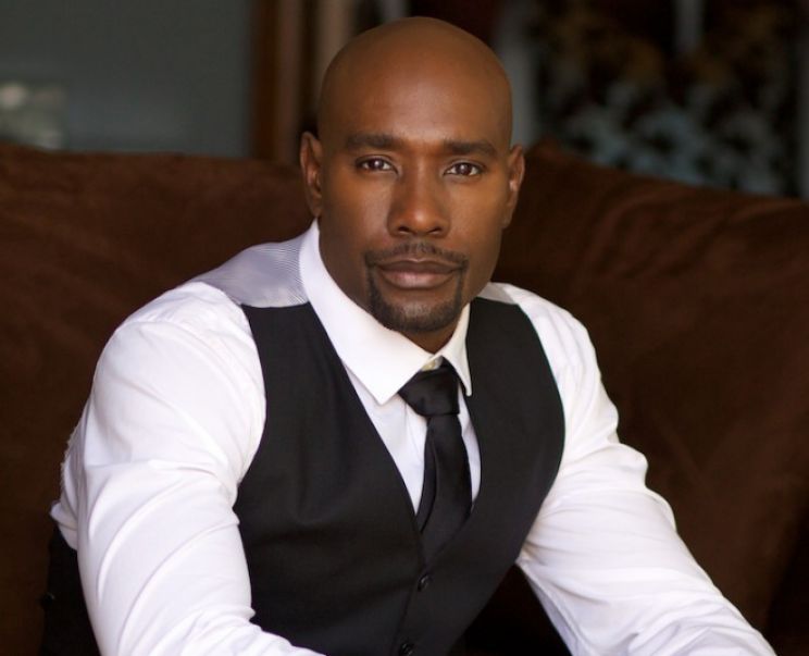 Morris Chestnut