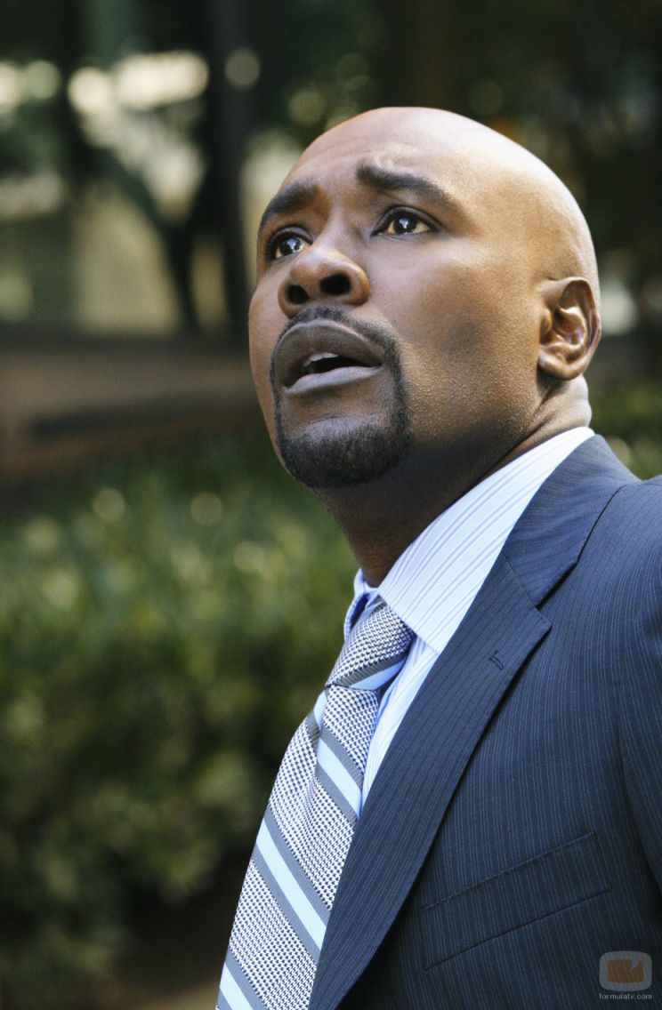 Morris Chestnut