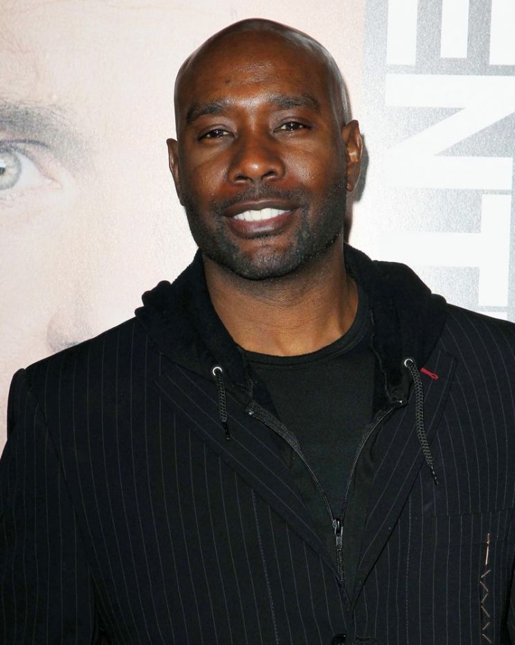 Morris Chestnut
