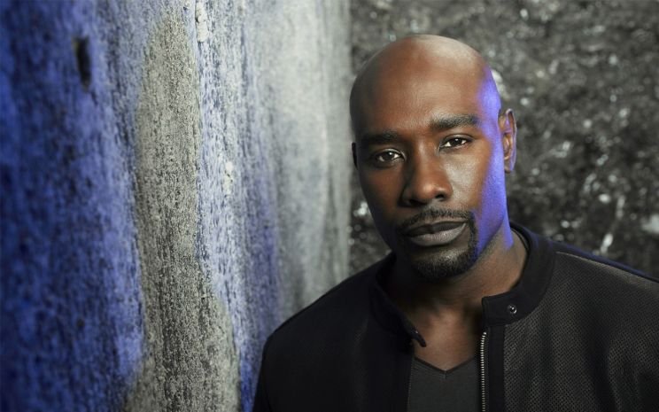 Morris Chestnut