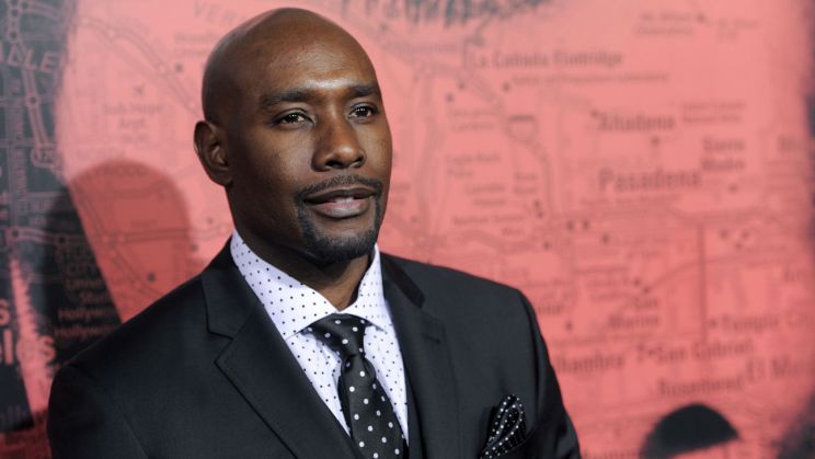 Morris Chestnut