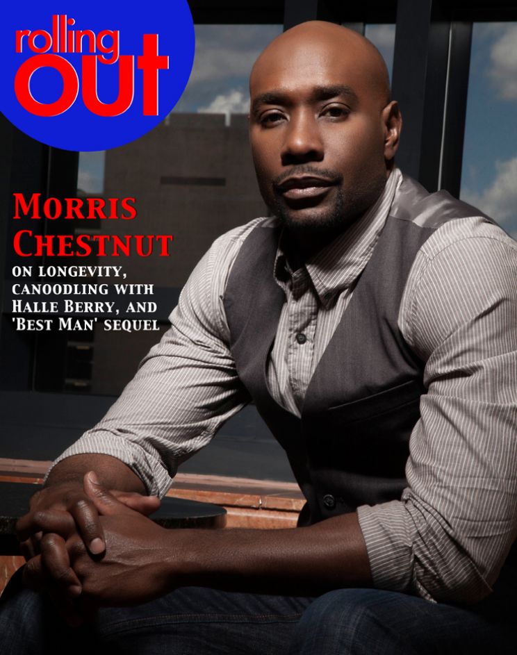 Morris Chestnut